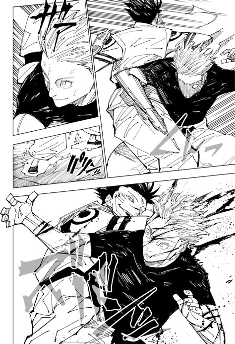 read jjk 226|Jujutsu Kaisen